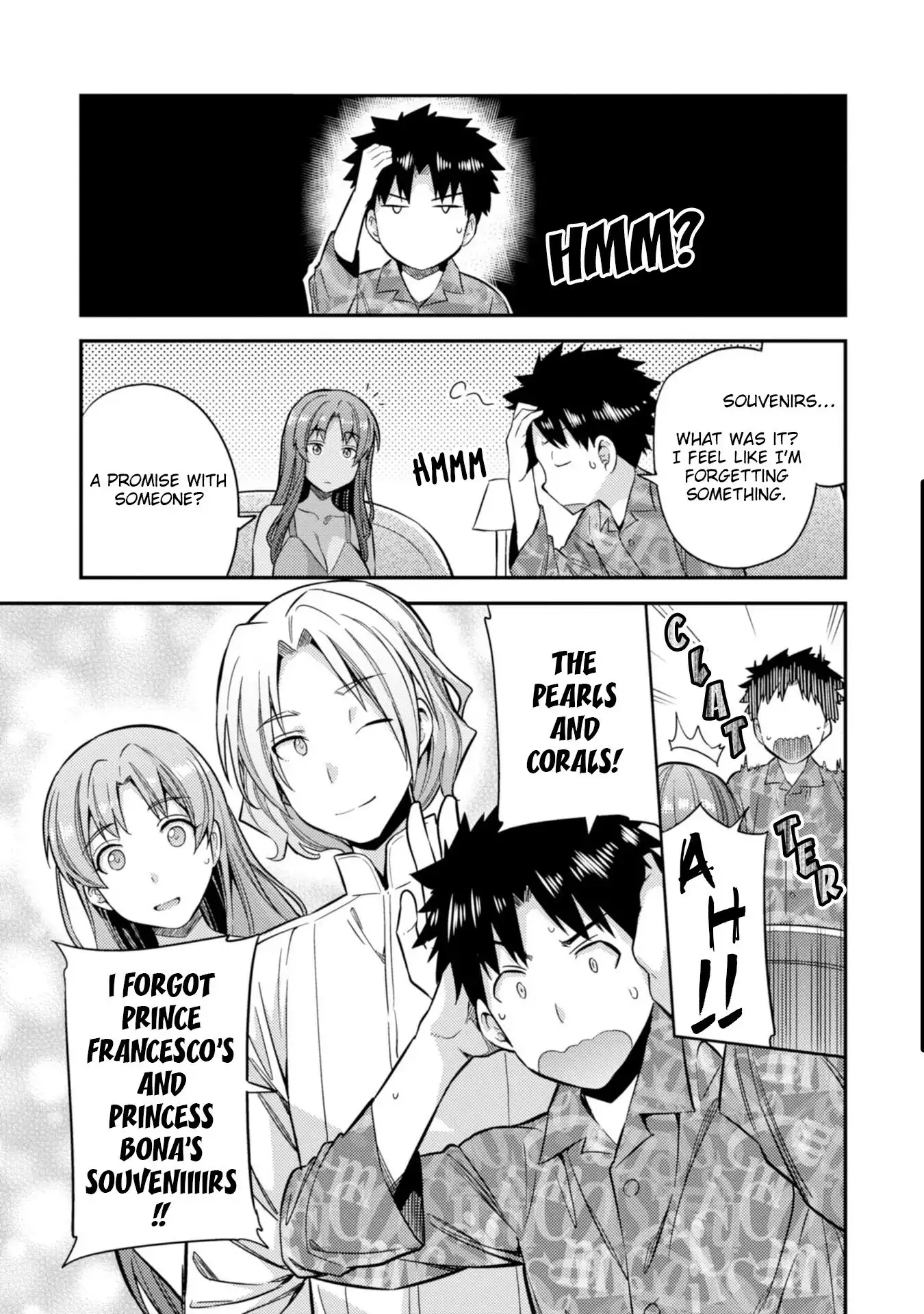 Risou no Himo Seikatsu Chapter 32 28